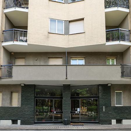 Apartmán Primopiano - Pellegrino Rossi A Milán Exteriér fotografie
