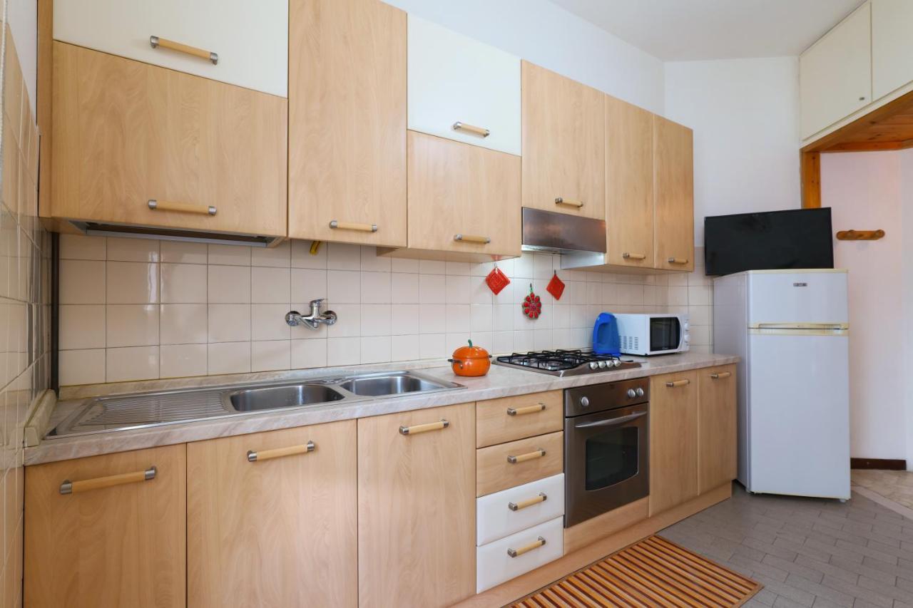 Apartmán Primopiano - Pellegrino Rossi A Milán Exteriér fotografie