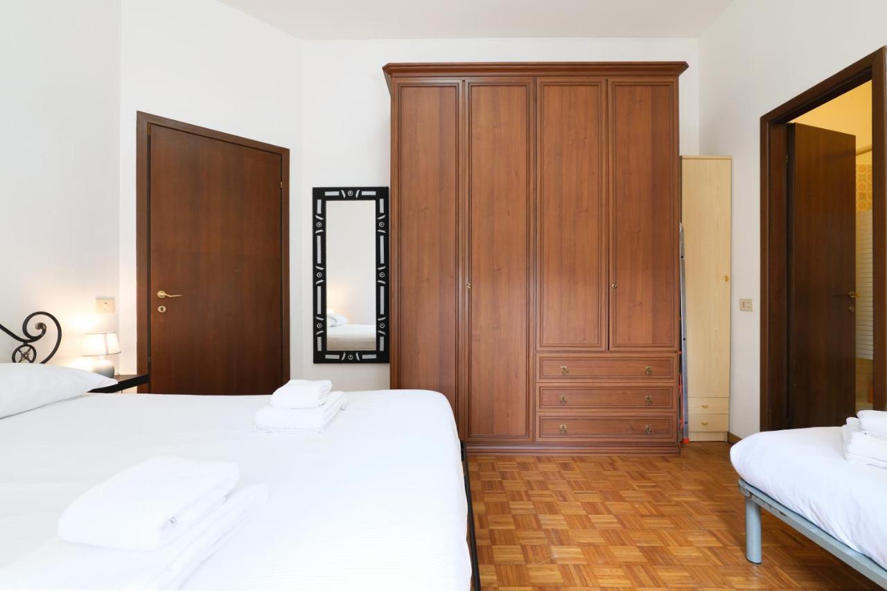 Apartmán Primopiano - Pellegrino Rossi A Milán Exteriér fotografie