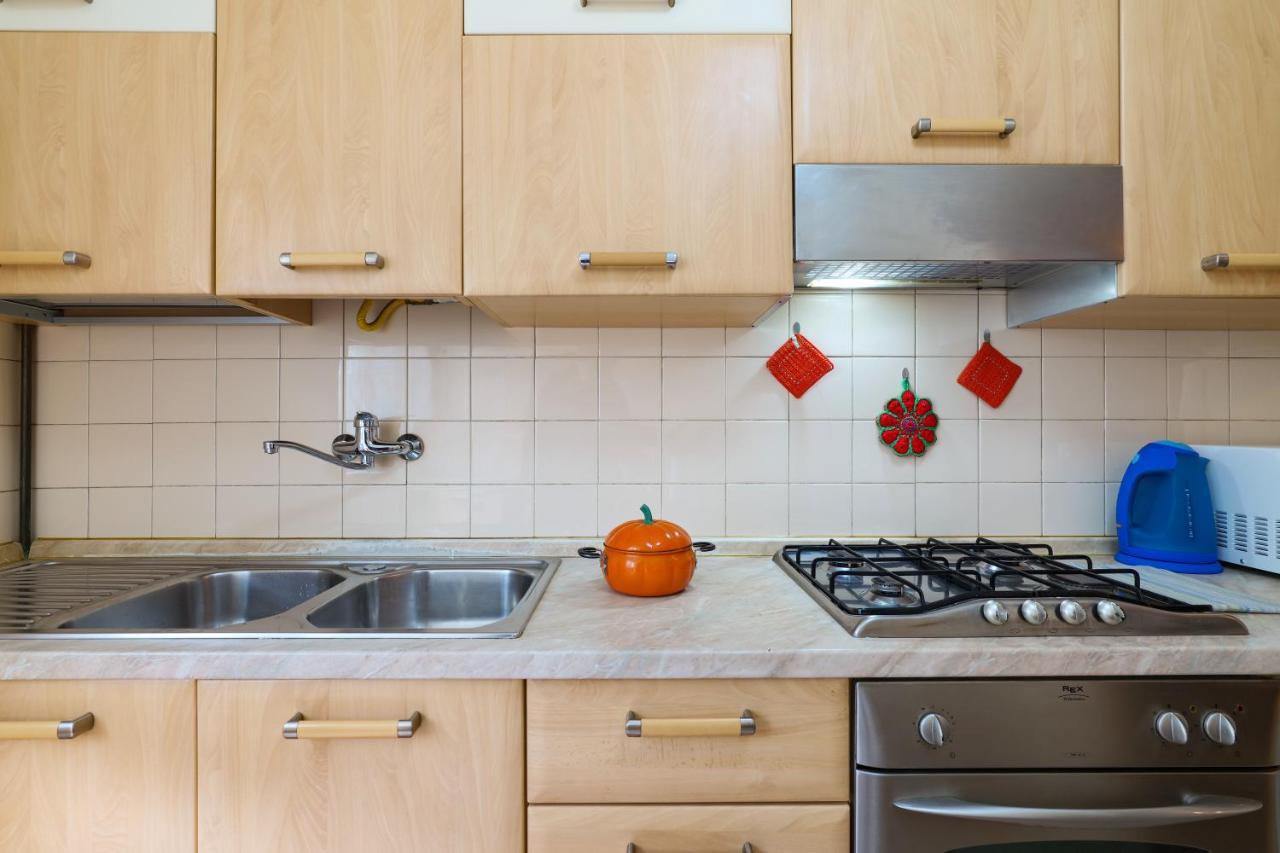 Apartmán Primopiano - Pellegrino Rossi A Milán Exteriér fotografie