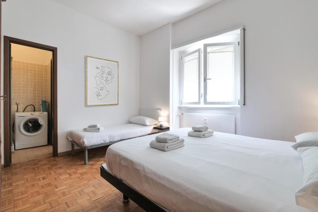Apartmán Primopiano - Pellegrino Rossi A Milán Exteriér fotografie