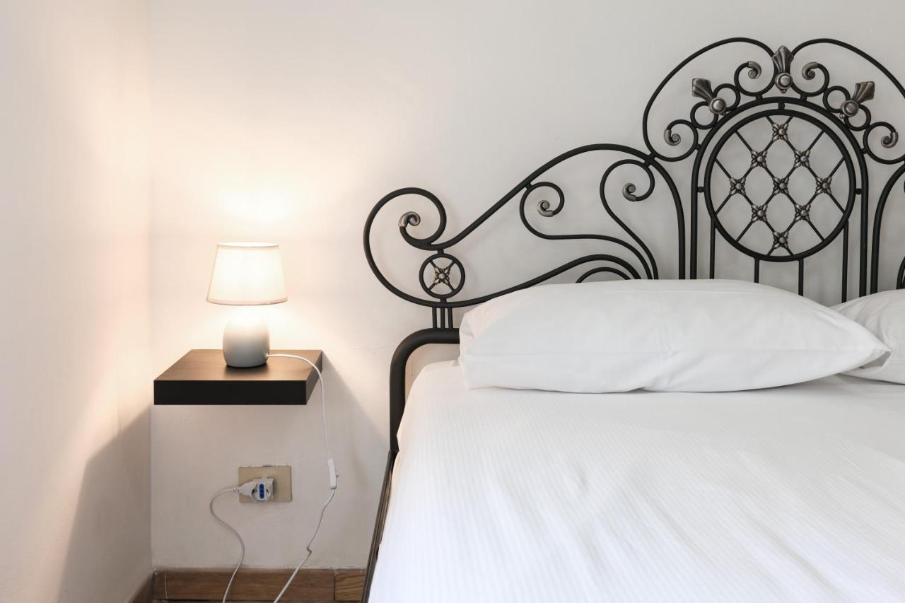 Apartmán Primopiano - Pellegrino Rossi A Milán Exteriér fotografie