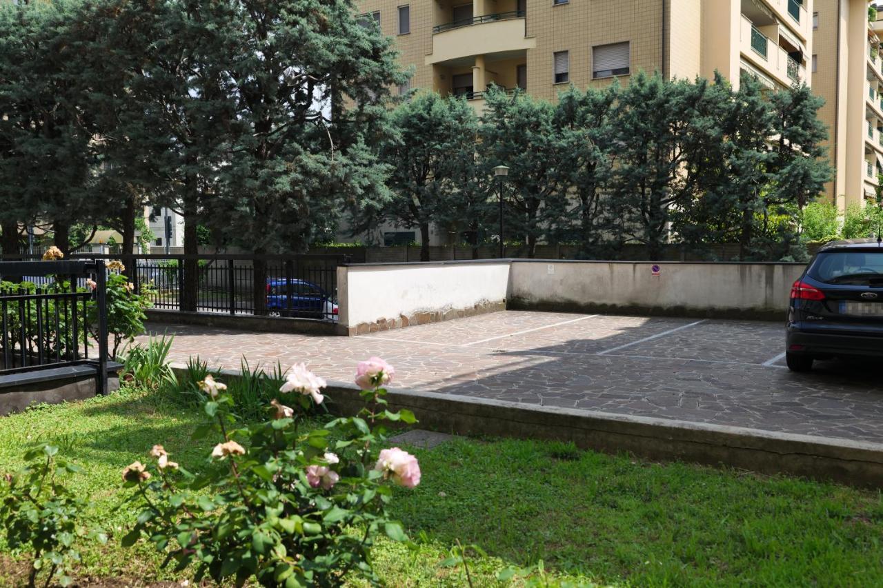 Apartmán Primopiano - Pellegrino Rossi A Milán Exteriér fotografie