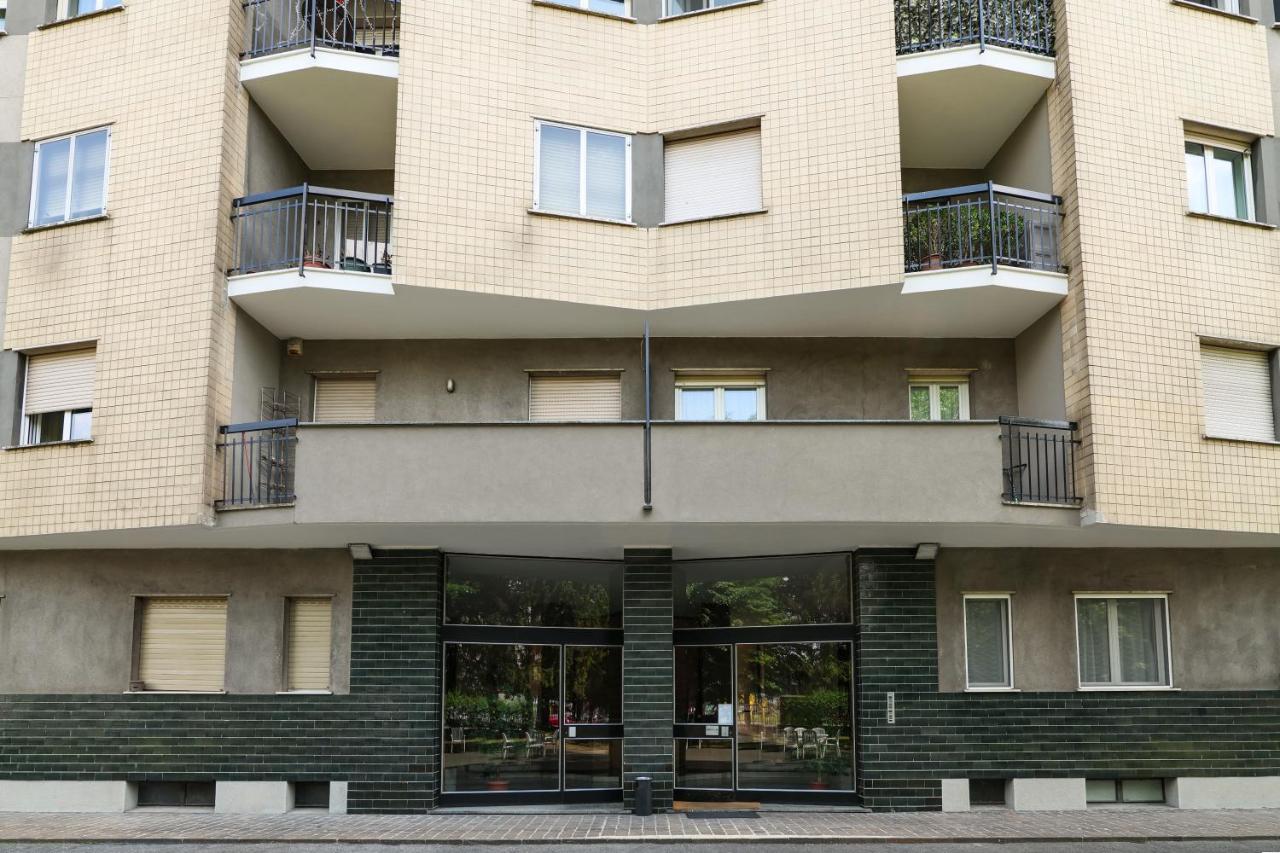 Apartmán Primopiano - Pellegrino Rossi A Milán Exteriér fotografie
