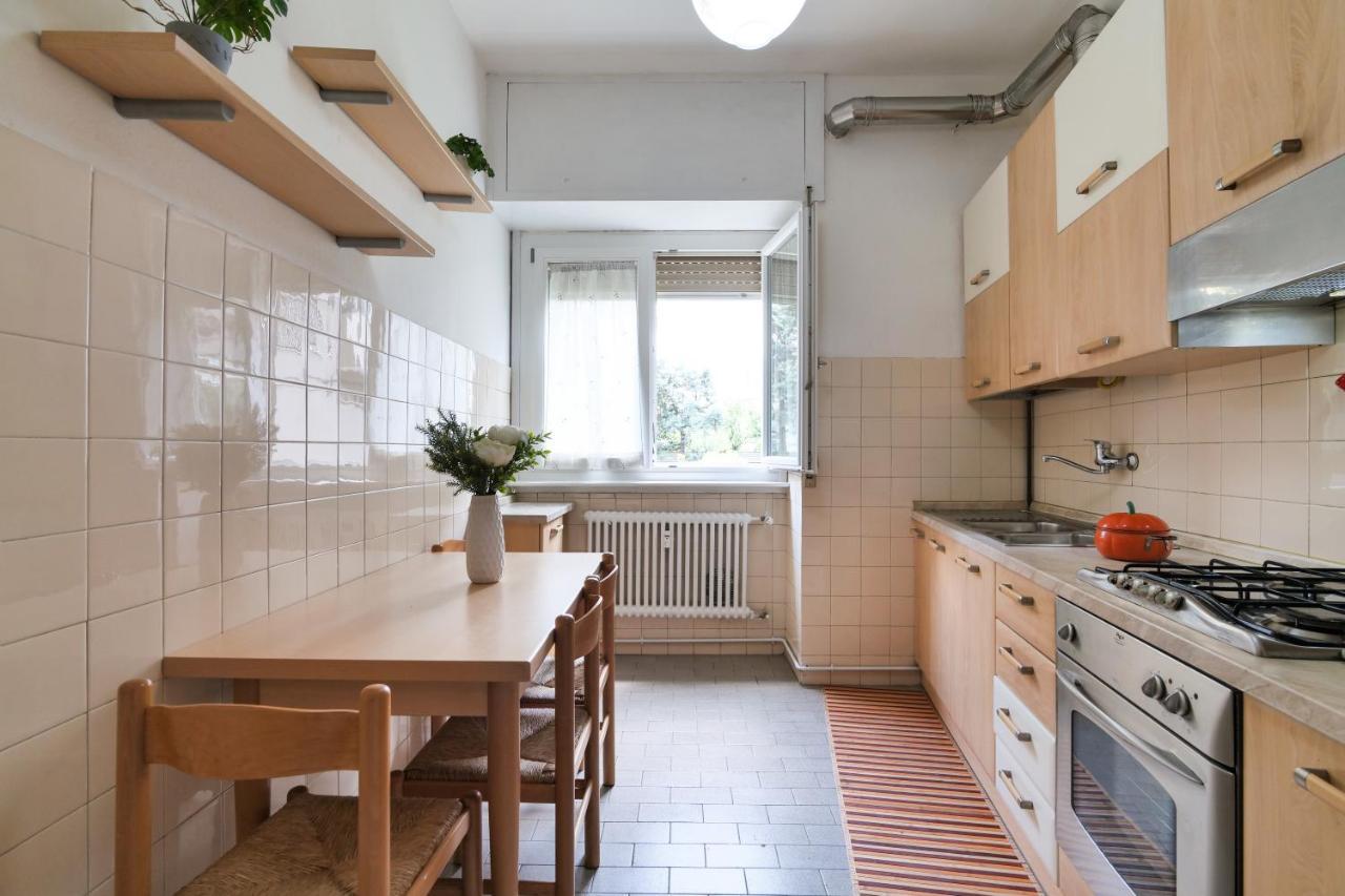 Apartmán Primopiano - Pellegrino Rossi A Milán Exteriér fotografie