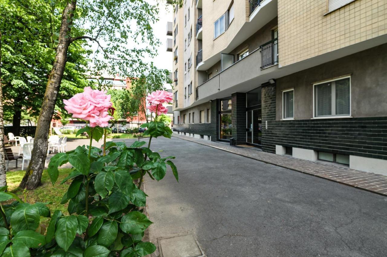 Apartmán Primopiano - Pellegrino Rossi A Milán Exteriér fotografie