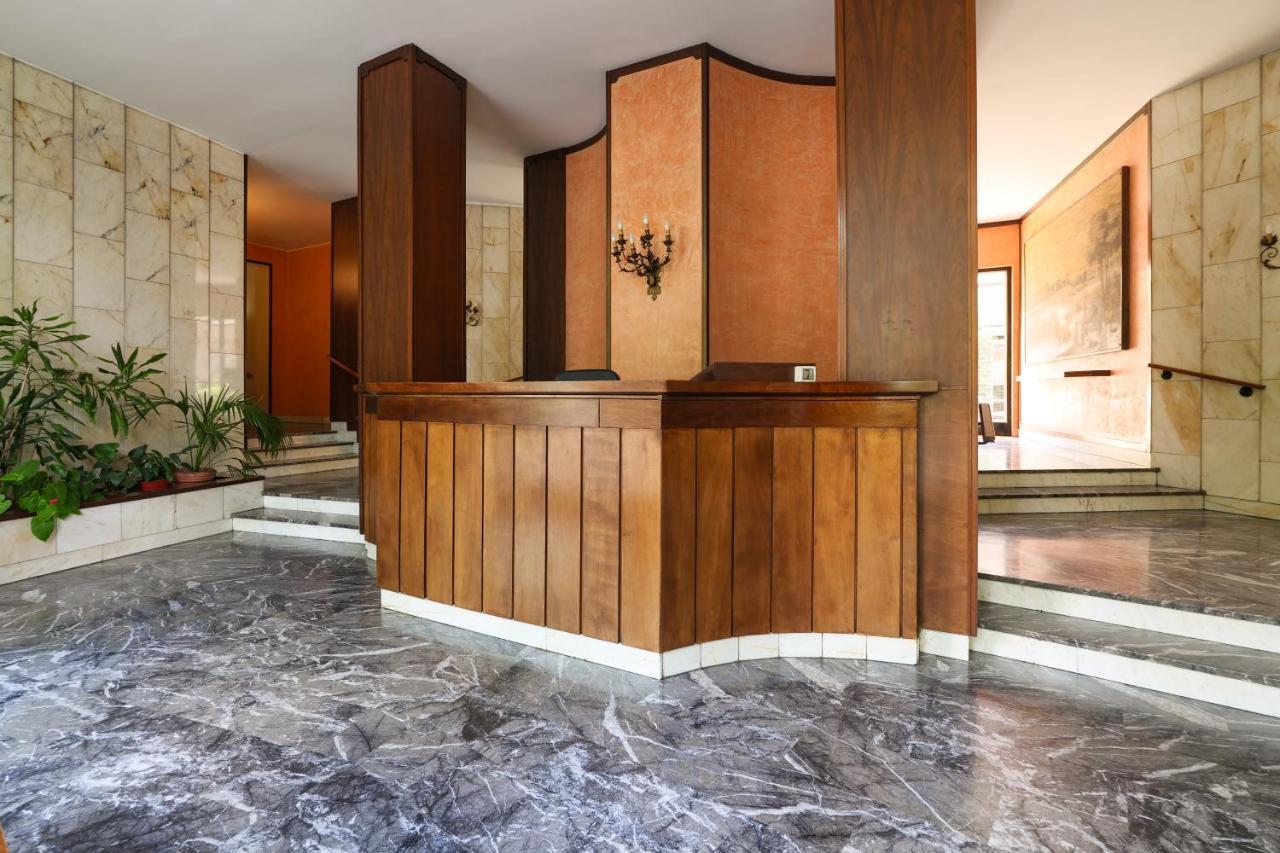 Apartmán Primopiano - Pellegrino Rossi A Milán Exteriér fotografie